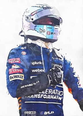 Daniela Ricciardo