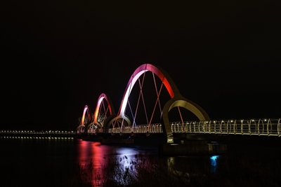 The Sölvesborg Bridge