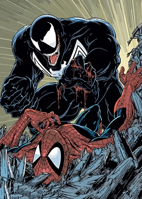 Spider-Man mot Venom