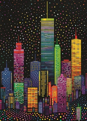 city ​​of lights