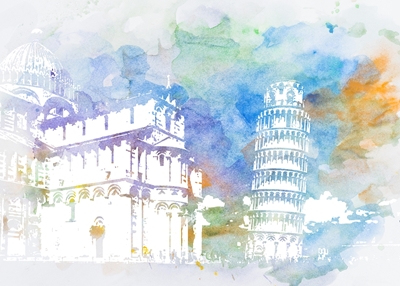Město Pisa