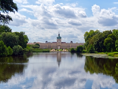 Charlottenburg Palace Berlin