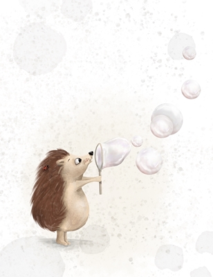 The Hedgehog's Bubbles