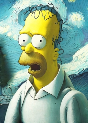 Homera Simpsona