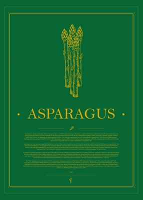 Asparagi vegetariani#GoldenGreen