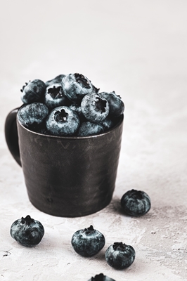 Blueberry Cup