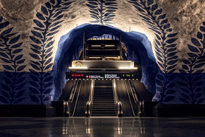 Stockholm Subway, T-Centralen