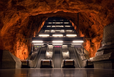 Stockholm Subway, Rådhuset