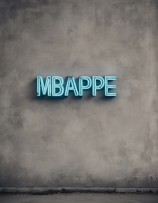 MBAPPE / BETONG