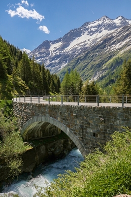 Susten Pass, Suiza