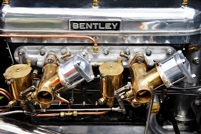 Bently motor
