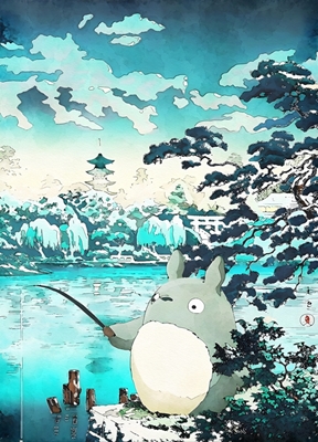Mój sąsiad Totoro