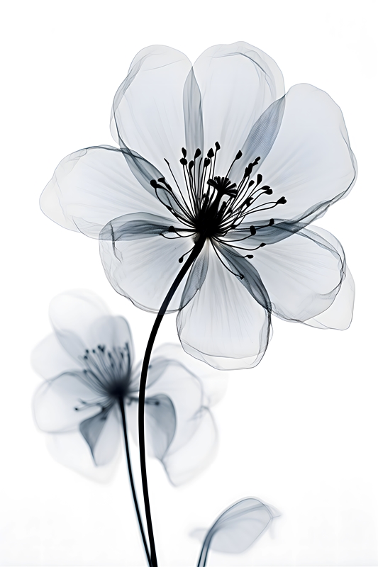 Touch of Grey posters & prints by Jonas Rydberg Printler