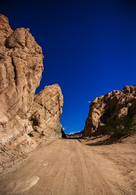 Woestijn Gateway