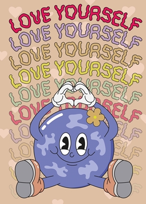 Rakasta itseäsi 