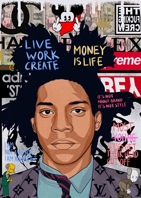 Kanton Basquiat