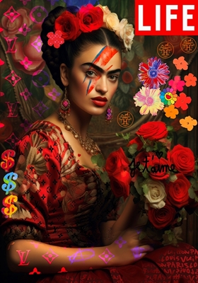 ALL MY LOVE FOR FRIDA