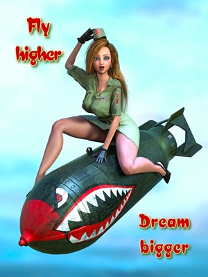 Fly higher - Dream Bigger