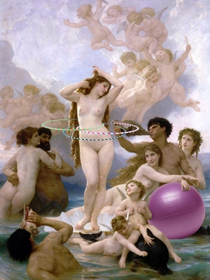 O nascimento de Vênus