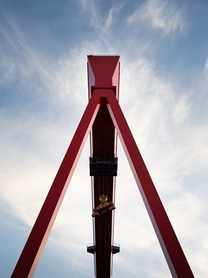 Eriksberg crane