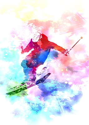 Skisport