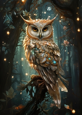 Owl dream