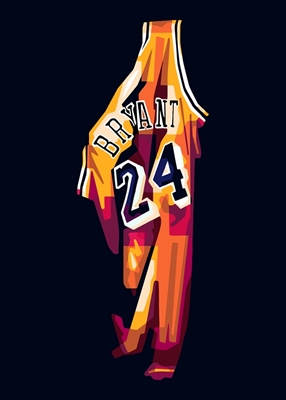 Kobe Bryant trøje