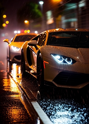 Lamborghini huracan