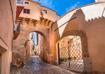Palma de Majorque Altstadt