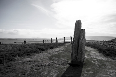 Ring of Brodgar - Isle of Skye