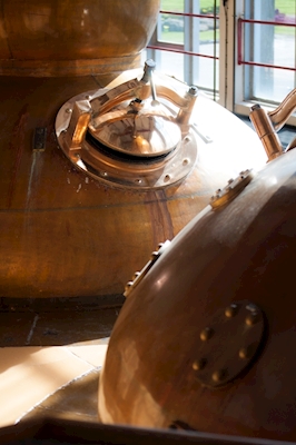 GlenDronach Stills