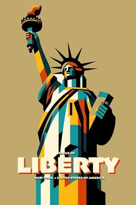 Statua della Libertà - New York
