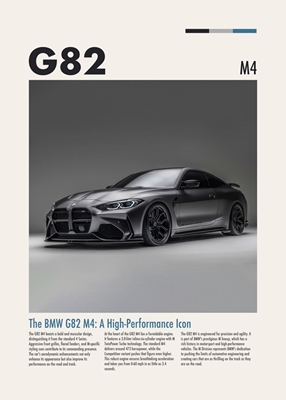 BMW G82 M4