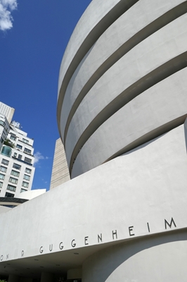 Guggenheim, kaupunki New Yorkissa