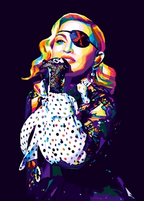Madonnan pop-taide