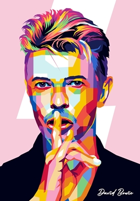 David Bowie WPAP