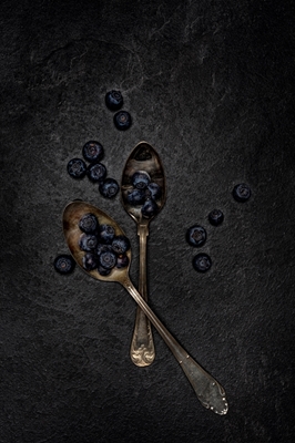 Spoons & Blueberries 7188