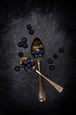 Spoons & Blueberries 7186