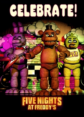 Cinque notti da Freddy's