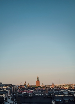 Stadhuis van Stockholm