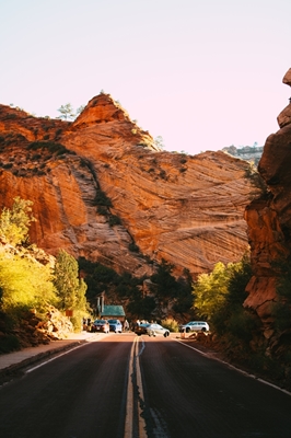 Zion Road View