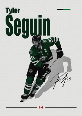 Tyler Seguin Hokej