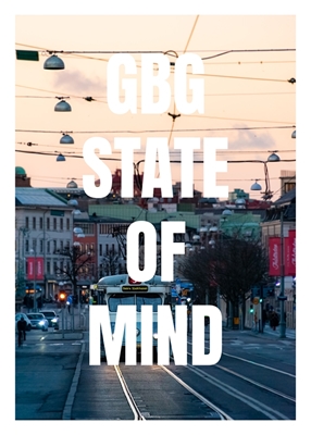GBG State of Mind Göteborg