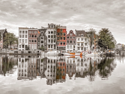 Reflexões de Amsterdã