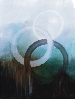 Trinity - imagen abstracta 