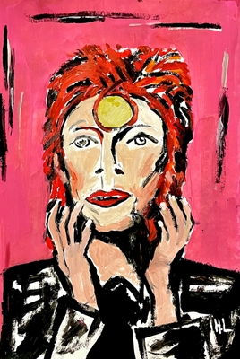 ”Ziggy Stardust” - David Bowie