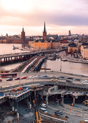 Retrato de Estocolmo