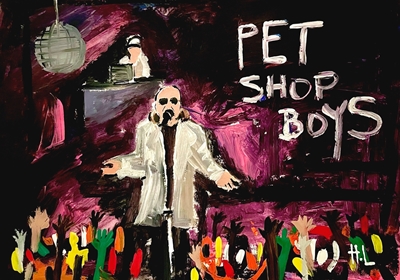"Se on synti" - Pet Shop Boys