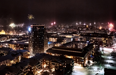 Piteå New Year's Eve 2024
