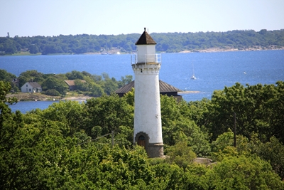 Karlskrona lower lighthouse
